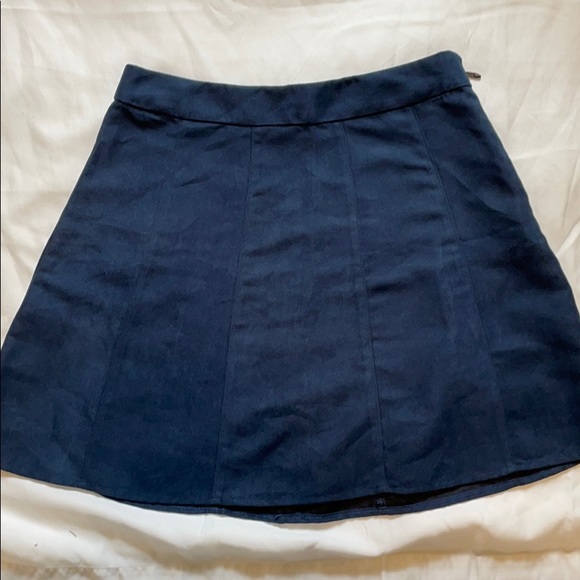 BCBGeneration Dresses & Skirts - BCBGENERATION Suede skirt